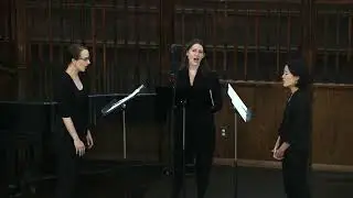 The Parting Glass (arr. The Wailin’ Jennys) - Lilia Ensemble