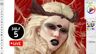 Spider Queen - Daily 5 Challenge LIVE