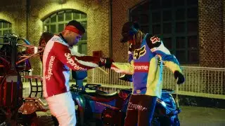 Artie 5ive -  EYES OF THE TIGER ft. 