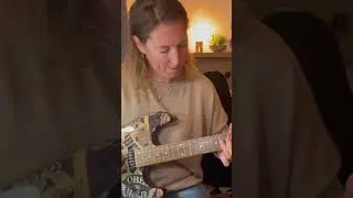 Black Summer - RHCP - Solo cover