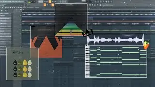 how to make FIRE vintage frank dukes/kingsway samples | fl studio tutorial