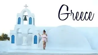 TRAVEL DIARY:  GREECE | Nicolettaxo