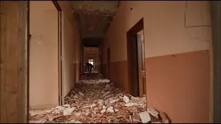 Tearing Down The Ceiling