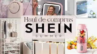 Haul de compras Shein Veranito
