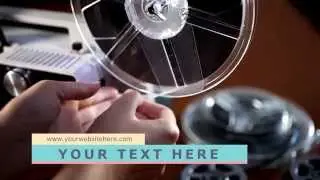 Sony Vegas | Flat Lower Thirds