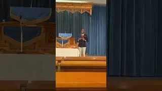 Sermon; Humelo Mhlwatika  - Where is your husband?