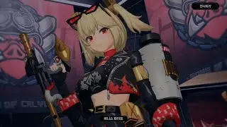젠레스 버니스 뽑기