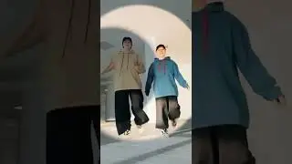 Тусим с дочкой. Танцы в 60+ 