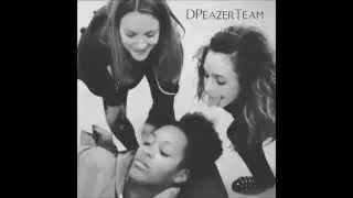 Danielle Peazer and Leanne Hainsby