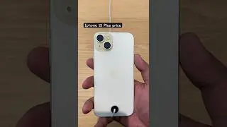 Iphone 15 Plus Price 