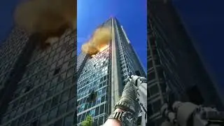 New ground zero map, vehicle exit task. 