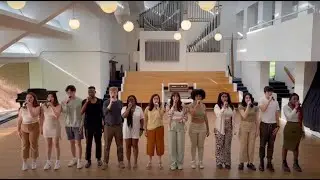 The GW Vibes 2022 Battle of the A Cappellas Set