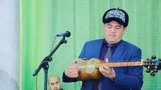 Ortiq Otajonov shogirdi Farhodjon Hotamov - klassik jonli ijro
