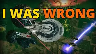 I was Wrong...