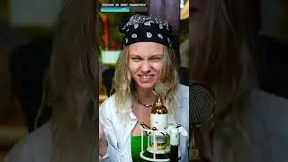 Саша Квашеная читает рэп (cover Асти - Царица)  
