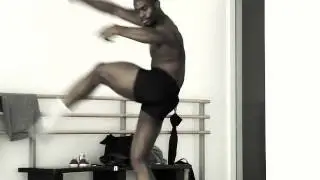 Jamar Robers: The Artistic Sketches and Choreography of a Creative Dancer