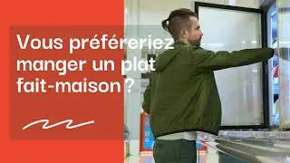 CDirect Le click & collect des plats faits maison
