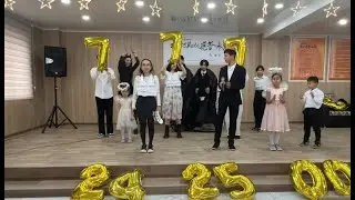25-12-2023/ Рождественская сценка/ 25 часовой ответ ремнанта