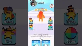 #2 Satisfying Game 🇵🇭 Join Blob Clash 3D: Mob Runner CASUAL AZUR GAMES Arcade Action - shorts #games