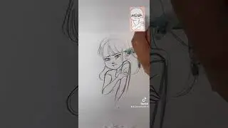 Let's Draw an Expression! 🥹✍🏽 