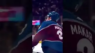 Cale Makar destroys after a spectacular combination #shorts