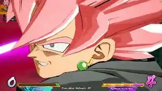 Getting back into some DBZF