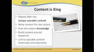 Search Engine Optimization (SEO) For Small Business