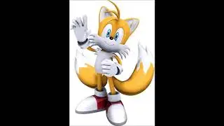 Sonic The Hedgehog 2006 - Miles ''Tails'' Prower Voice Sound