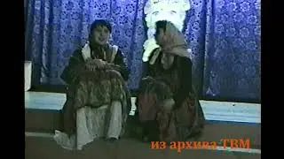 Мухоршибирь - КВН МСШ №1 - 2000 г.