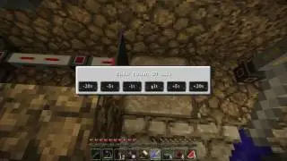 Direwolf20 1.10.2 - #16 - Atomic automation