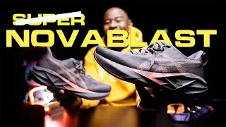 Asics Novablast 5: Cheaper Superblast?