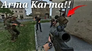 Arma Reforger 1 Life