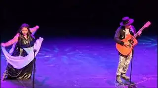 Zandría - Mujer Amante Versión Acústica Rata Blanca (cover)