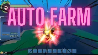 Roblox Zenkai Origins OP Script/Hack GUI AUTO FARM