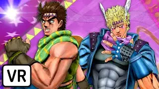 JOJO'S BIZARRE ADVENTURE be like... (Part 2)