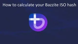How to calculate your Bazzite ISO SHA256 checksum hash