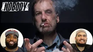 NOBODY (2021) MOVIE REACTION!!