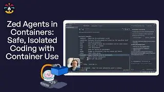 Zed Agents in Containers: Safe, Isolated Coding with Container Use