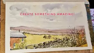 #How to improve your #watercolor painting skills!