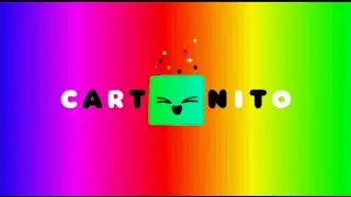 Cartoonito Jump and Fun Logo Ident Effects