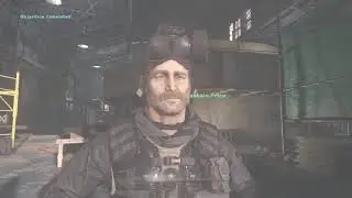 I tried to do COD4 Campaign Veteran but failed, miserably (17/03/22)