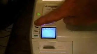 HP C4580 Printer 