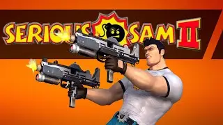 Serious Sam 2 - Прохождение (Стрим) Часть 5