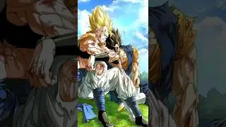Most Powerful Fusion in Dragon ball!