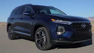 Hyundai Santa Fe  2019
