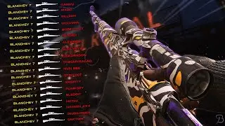 DIRTY LEFTOVERS - Call of Duty Vanguard Sniper Montage
