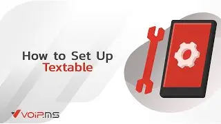How to Set Up Textable With VoIP.ms