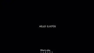 What is elastos