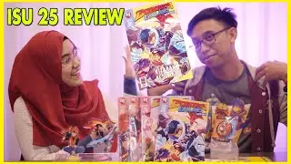 BoBoiBoy Galaxy Musim 2 l Isu 25 Kitaran Kesumat