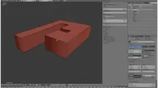 Blender setting perspective field of view